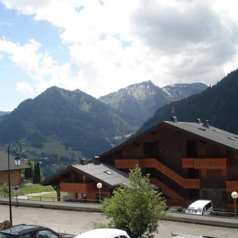 Chalet 3 Pièces, 6 Pers, Animaux Admis, Parking - FR-1-676-164 - Appartement - 11