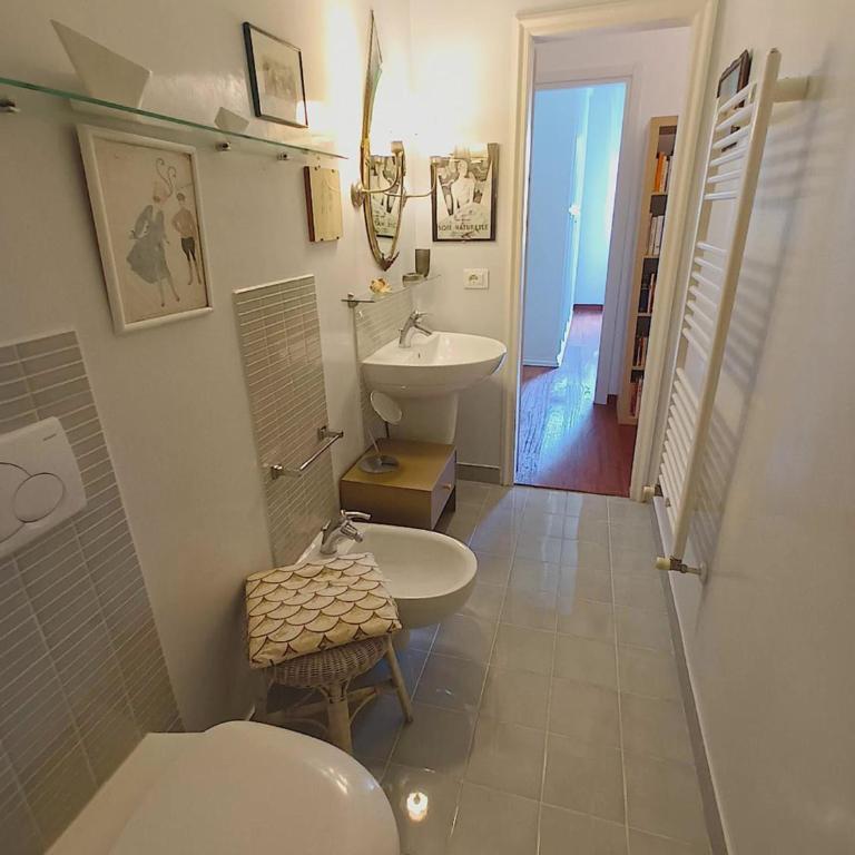 Casa Augusto - Charme Holidays - Apartment mit 2 Schlafzimmern und Gartenblick - 29