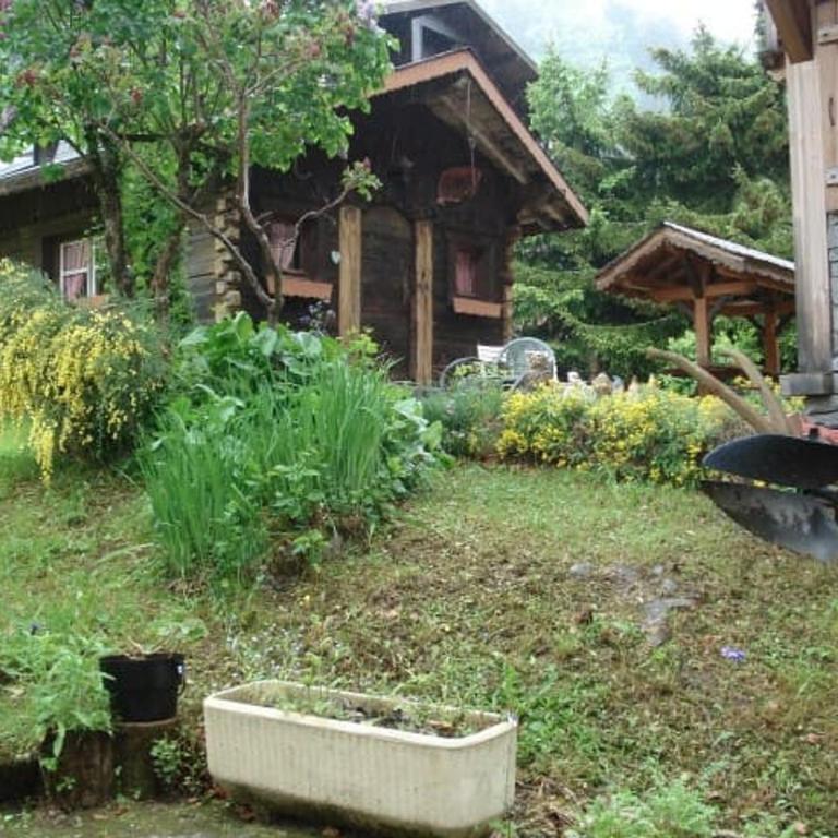 Chalet 3 Pièces, 6 Pers, Animaux Admis, Parking - FR-1-676-164 - Appartement - 16