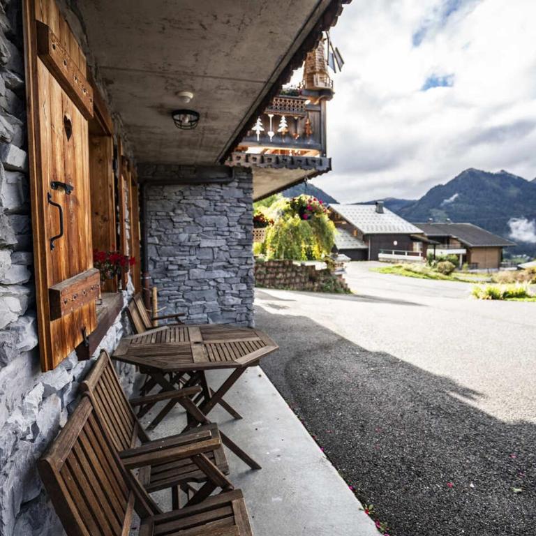 Studio avec terrasse, 4 pers, animaux admis, parking - FR-1-676-189 - Estudio - 10