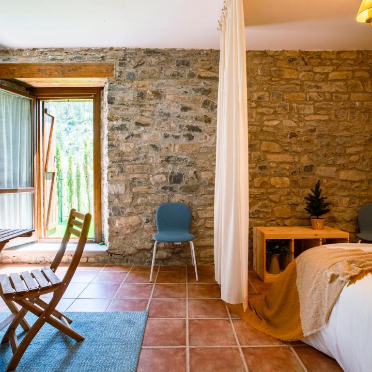 El Molino de Castiello de Jaca - Haus mit 4 Schlafzimmern - 26