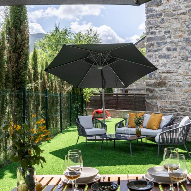 El Molino de Castiello de Jaca - Haus mit 4 Schlafzimmern - 1