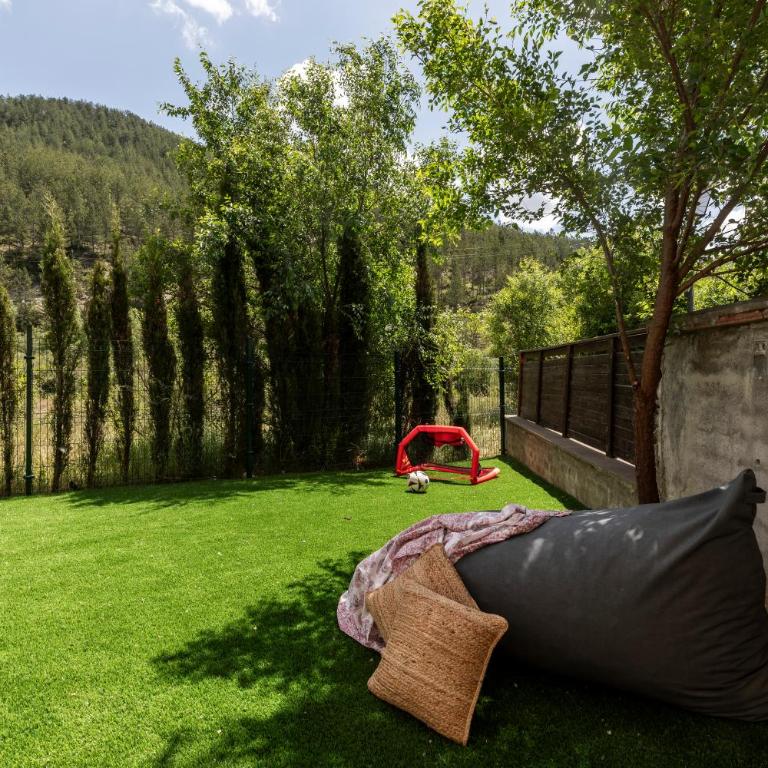 El Molino de Castiello de Jaca - Haus mit 4 Schlafzimmern - 32