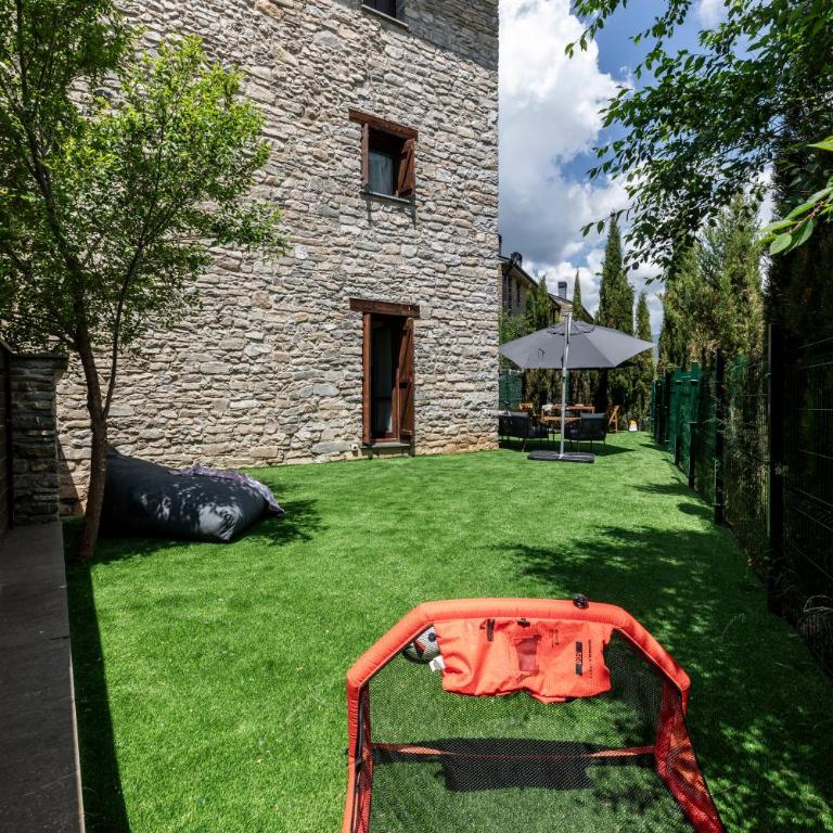 El Molino de Castiello de Jaca - Haus mit 4 Schlafzimmern - 33