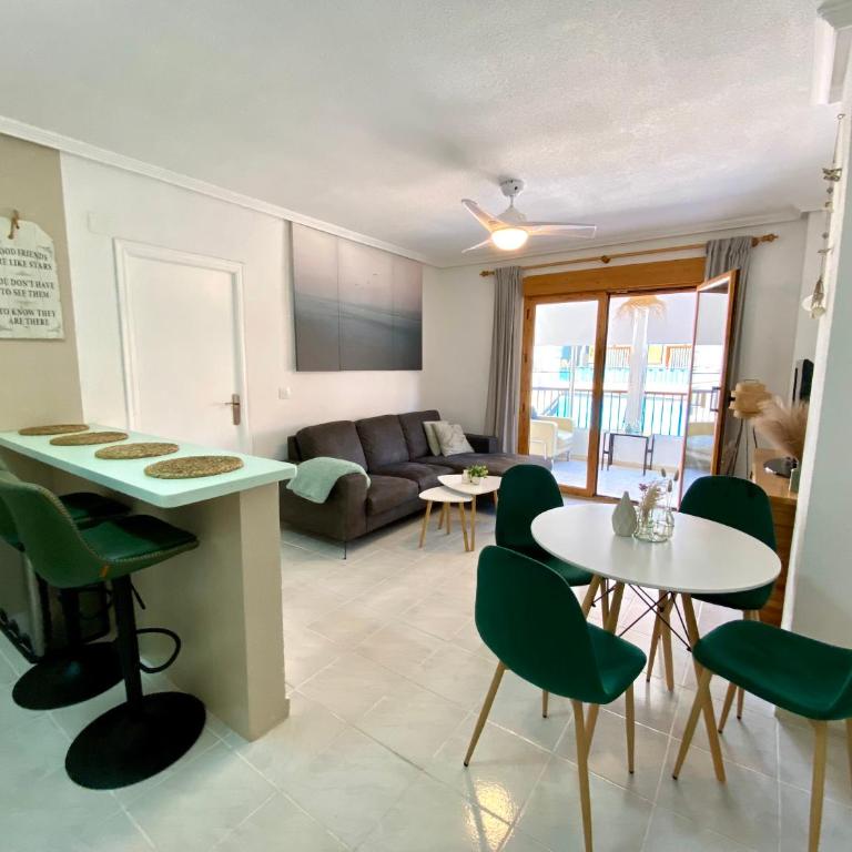 La Mata beach apartment Torrevieja - Apartamento de 1 dormitorio con balcón y vistas al mar - 2