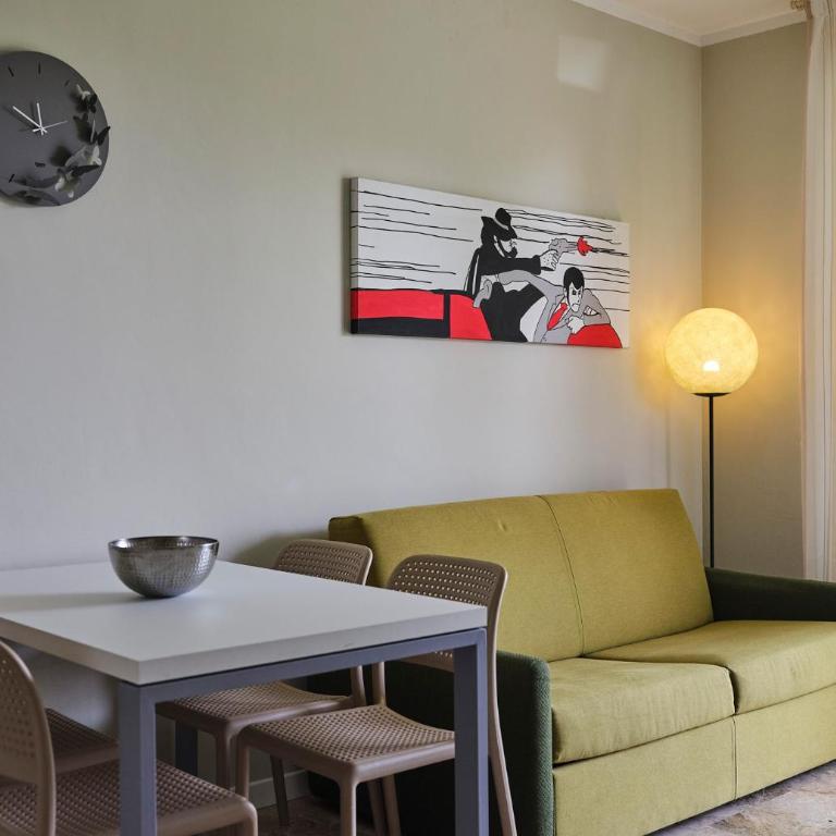Casa Ierardi Bellavista Ground Floor - Appartamento con 2 Camere da Letto - 12