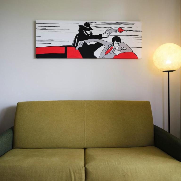 Casa Ierardi Bellavista Ground Floor - Appartamento con 2 Camere da Letto - 35