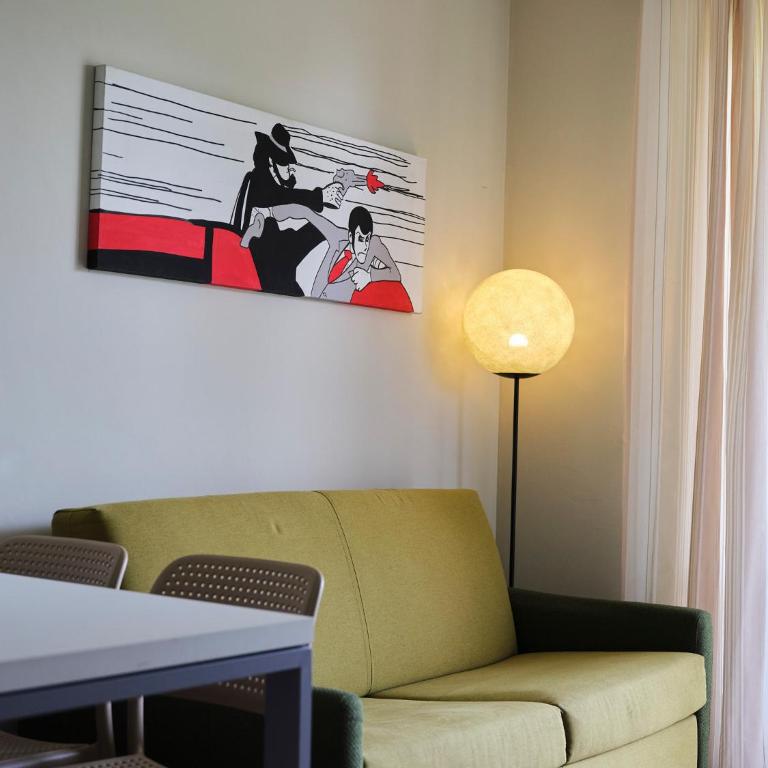Casa Ierardi Bellavista Ground Floor - Appartamento con 2 Camere da Letto - 44