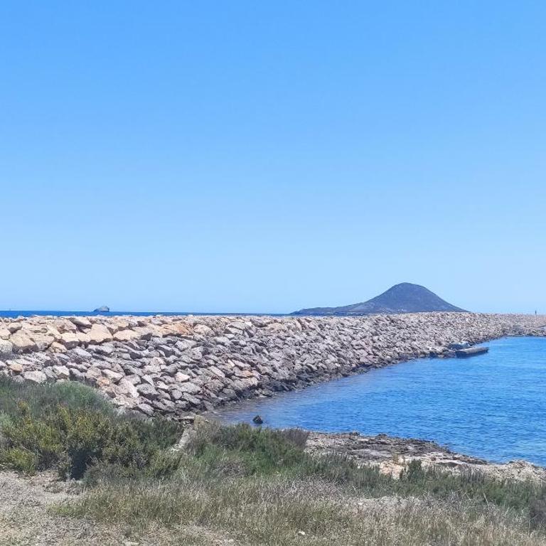 Apartament na plaży w La Manga - Apartamento de 2 dormitorios - 19