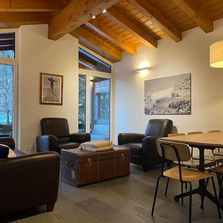 Modern 2 bedroom apartment in Laax - Apartment mit 2 Schlafzimmern - 1