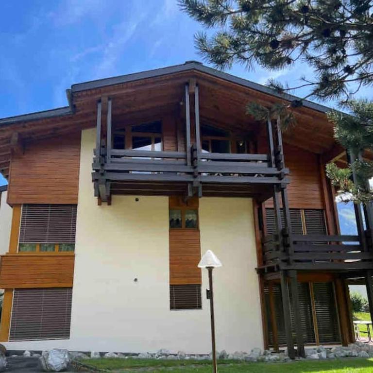Modern 2 bedroom apartment in Laax - Apartment mit 2 Schlafzimmern - 15