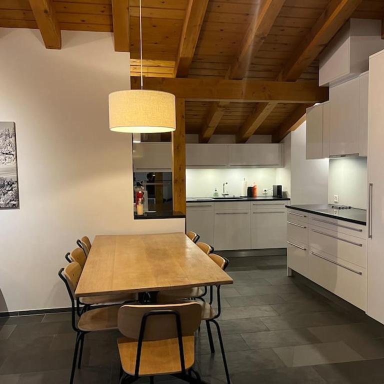 Modern 2 bedroom apartment in Laax - Apartment mit 2 Schlafzimmern - 11