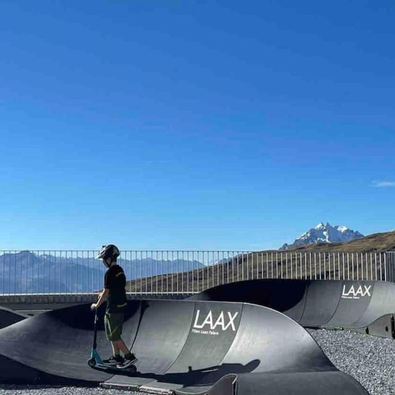 Modern 2 bedroom apartment in Laax - Apartment mit 2 Schlafzimmern - 17