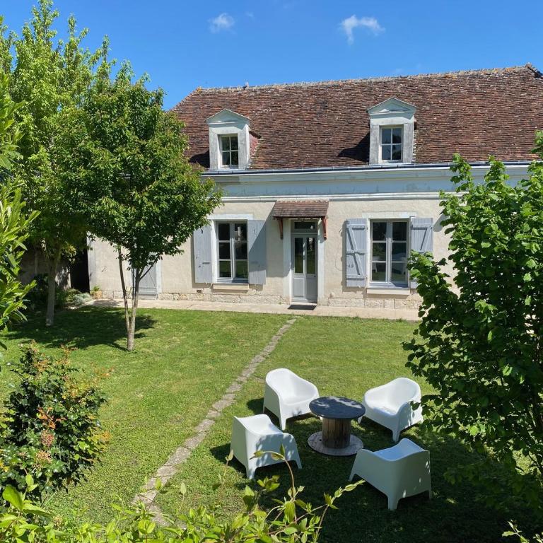 Clos des Chardons - Le Jardin - Haus mit 2 Schlafzimmern - 1
