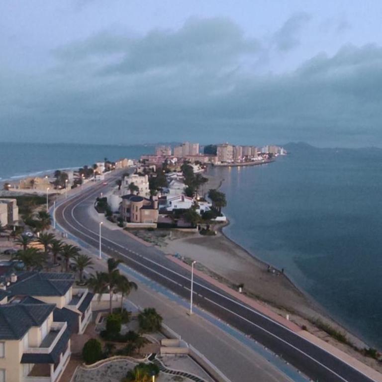 Apartament na plaży w La Manga - Apartamento de 2 dormitorios - 21
