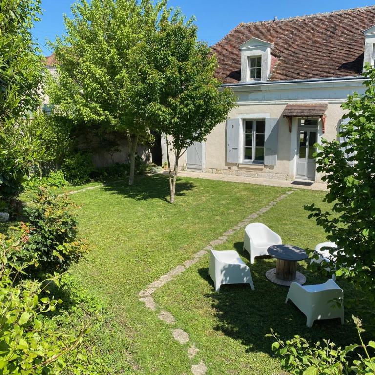 Clos des Chardons - Le Jardin - Haus mit 2 Schlafzimmern - 28