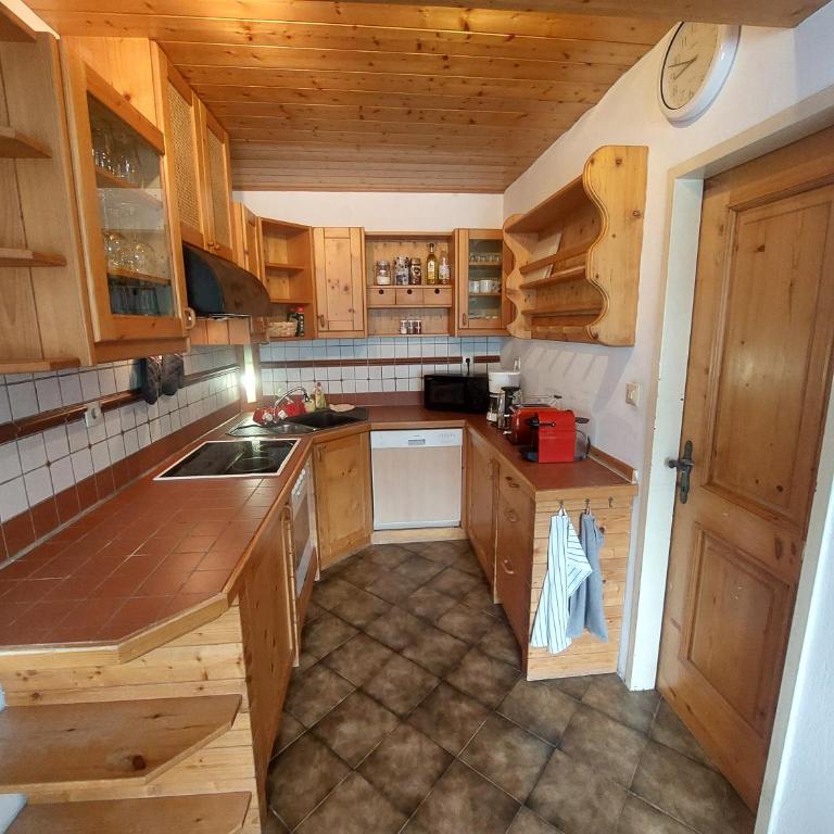 Alpenblick FeWo Hauser - Apartment - Erdgeschoss - 19