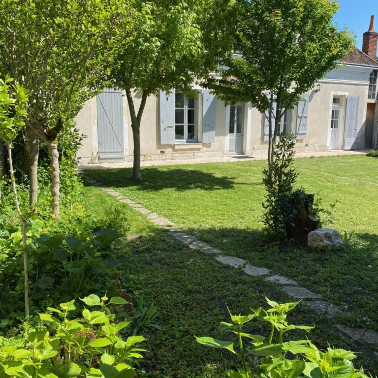 Clos des Chardons - Le Jardin - Haus mit 2 Schlafzimmern - 29