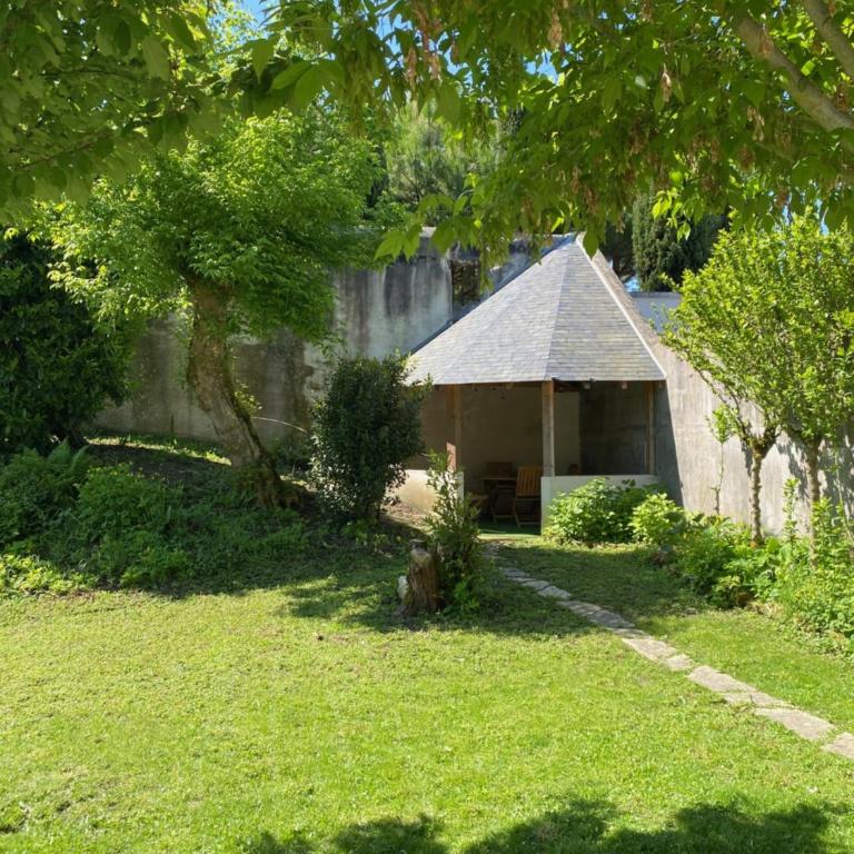 Clos des Chardons - Le Jardin - Haus mit 2 Schlafzimmern - 31