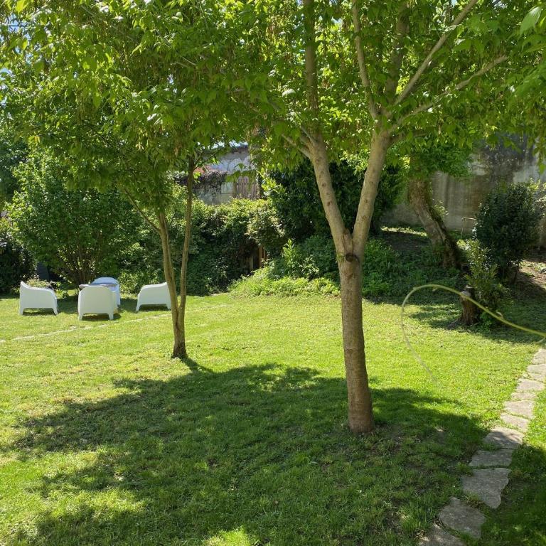 Clos des Chardons - Le Jardin - Haus mit 2 Schlafzimmern - 32