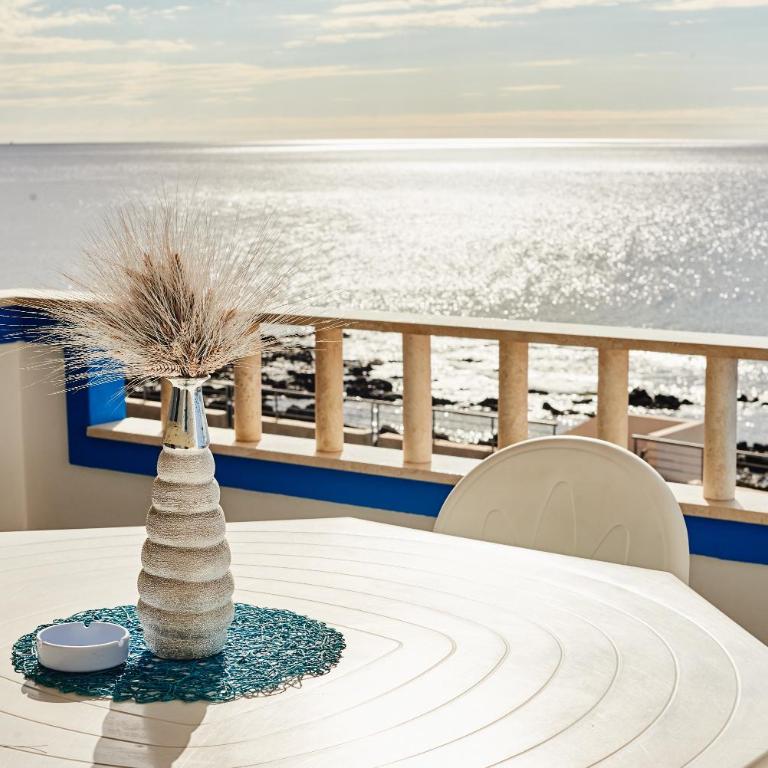 B&B AcquaDolce - Camera Deluxe Matrimoniale con Vista Mare - 11