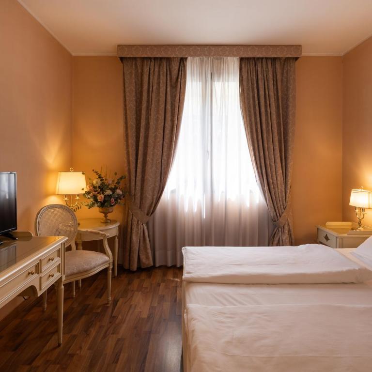 Hotel Lucrezia Borgia - Camera Matrimoniale Standard - 2