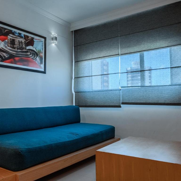 Hotel Barranquilla Plaza - Suite Junior Familiar - 2