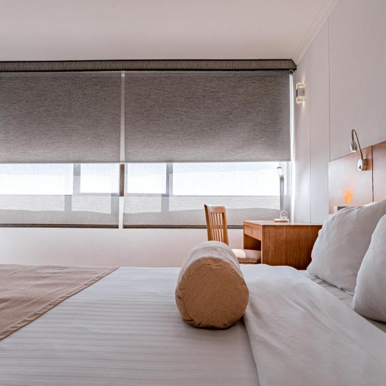 Hotel Barranquilla Plaza - Standard Double Room - 10