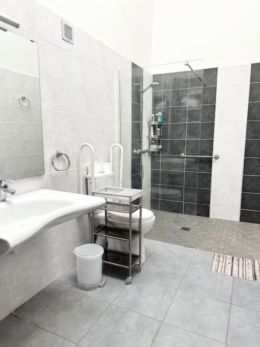 Villa 4 rooms clim, à pied plage - Villa 3 Chambres - 25