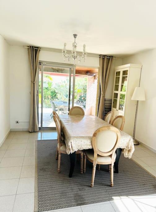 Villa 4 rooms clim, à pied plage - Villa 3 Chambres - 29