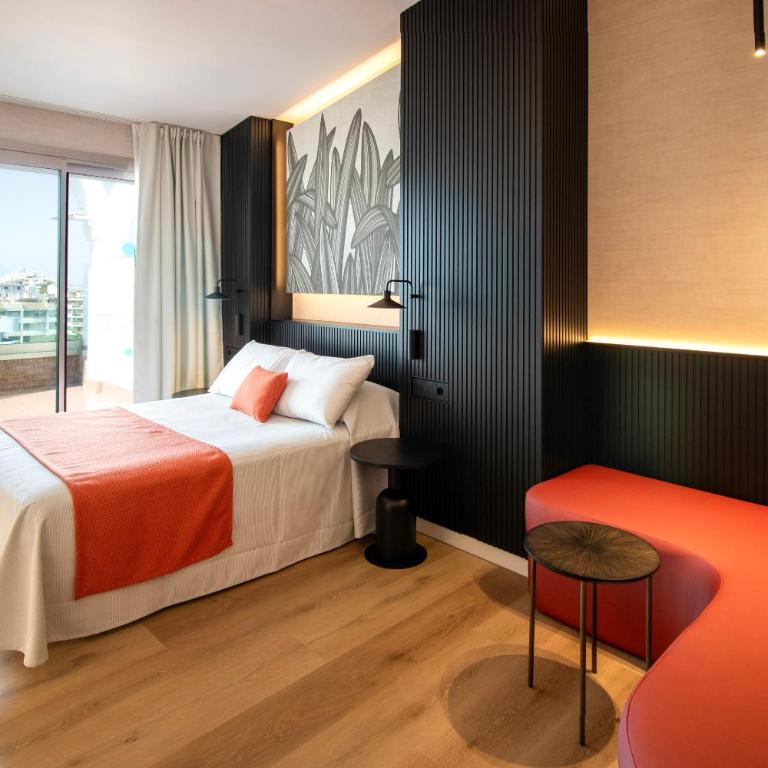 Golden Port Salou & Spa - Habitación Privilege con piscina en la azotea - 3