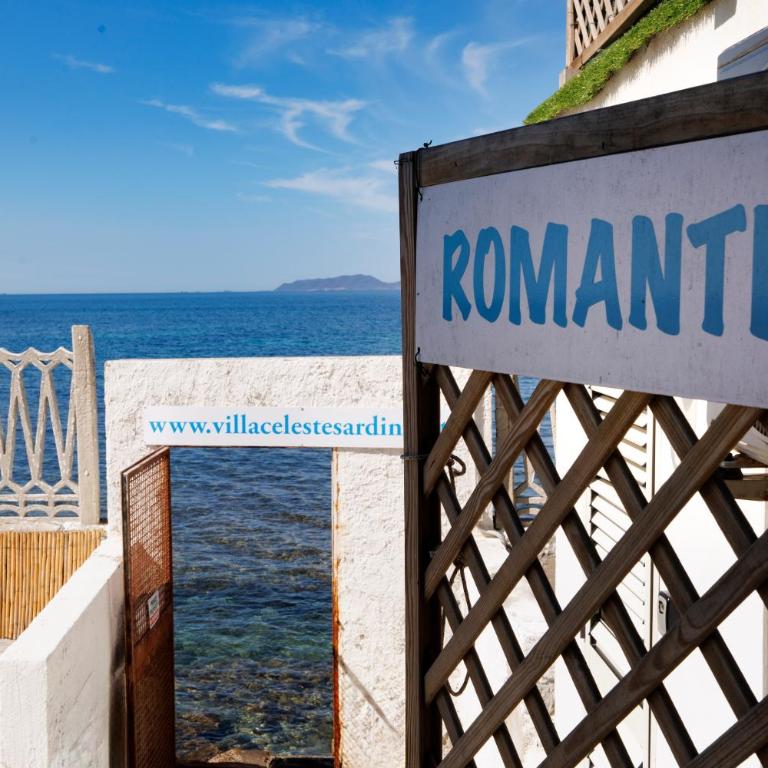 Villa Celeste - Studio with Sea View - 15