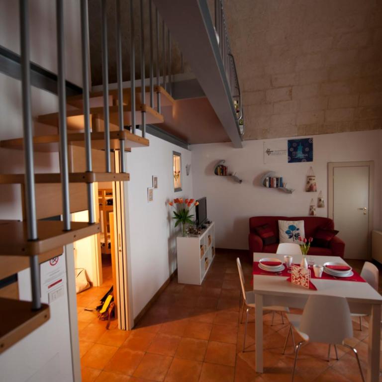 Il Mulino A Vento - Two-Bedroom Apartment - Split Level - 29