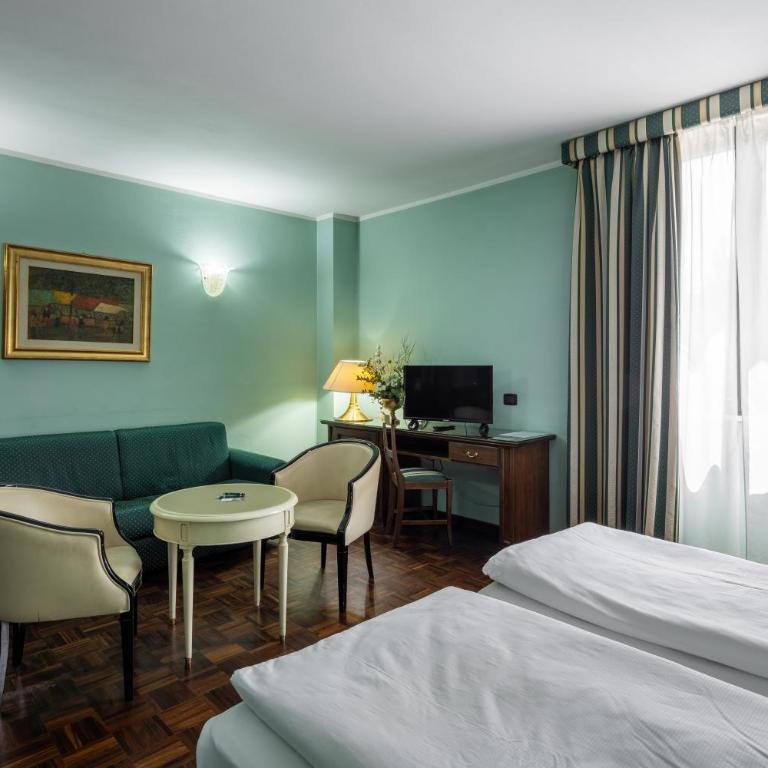 Hotel Lucrezia Borgia - Camera Matrimoniale Standard - 4