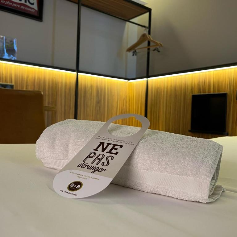 B&B HOTEL Clermont-Ferrand A71-A75 La Méridienne - Chambre Triple - 4