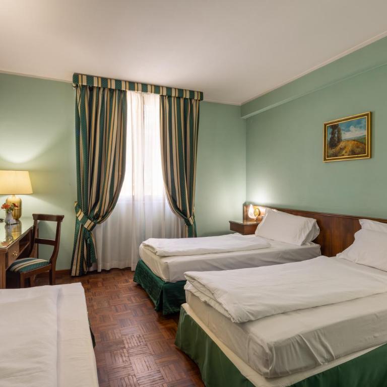 Hotel Lucrezia Borgia - Camera Tripla Standard - 5