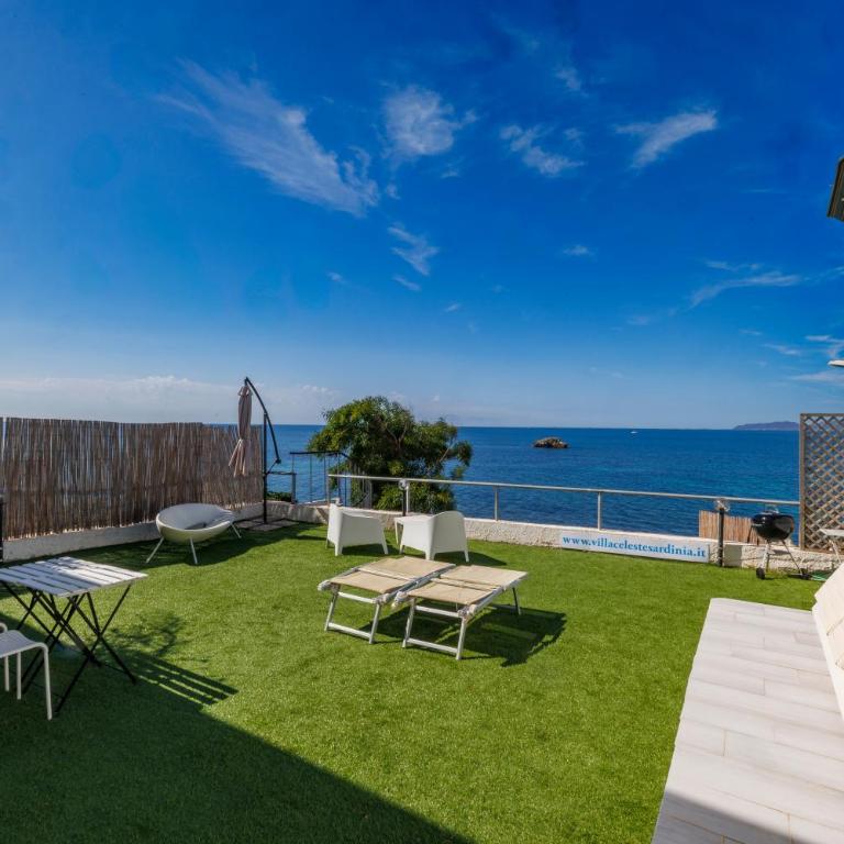 Villa Celeste - Villa with Sea View - 5