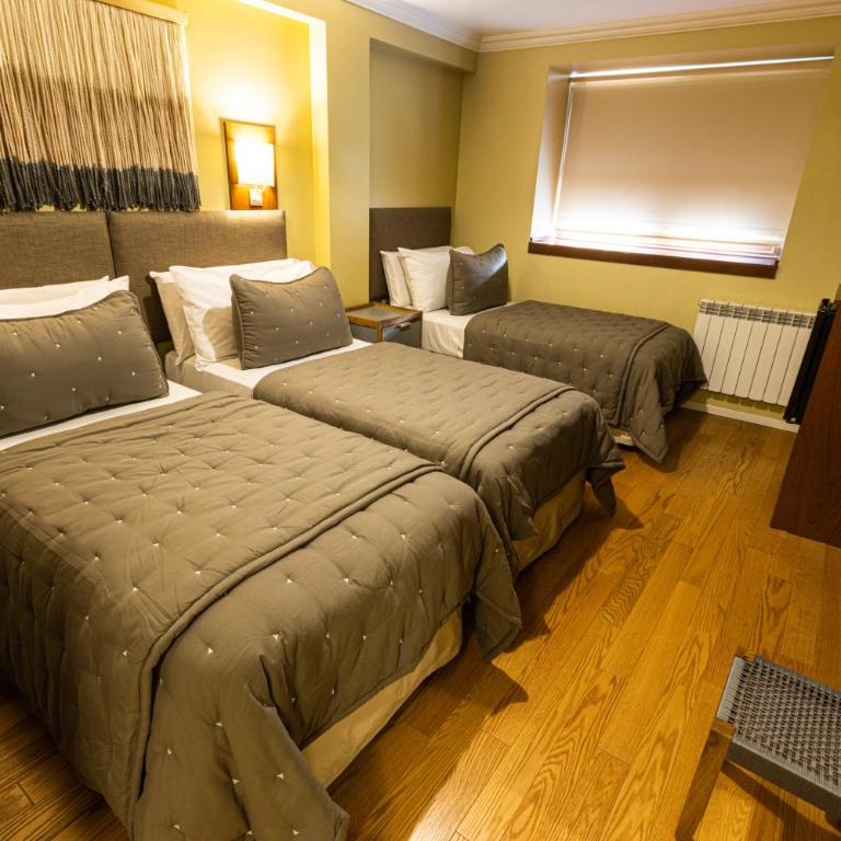 Hotel Cap Polonio - Habitación Triple - 4