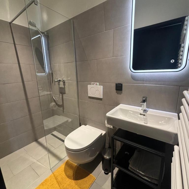 miniLOFT apartments Leonding - 24h Self-Check-in - free parking - Apartment - 2