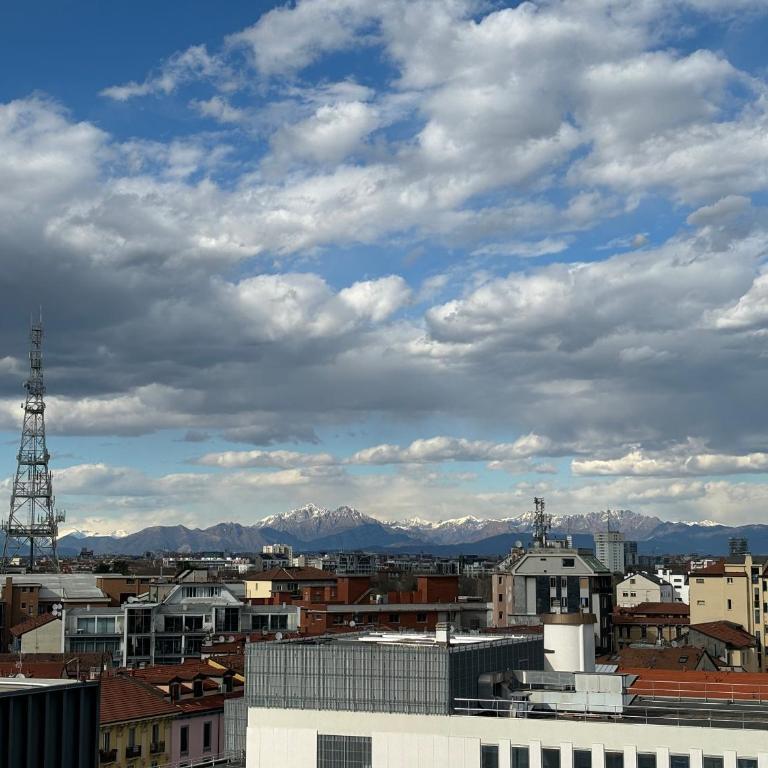 Loreto Penthouse Milan - Appartamento con 4 Camere da Letto e Balcone - 26