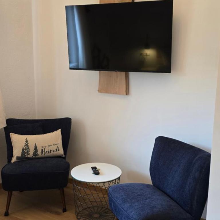 Gästehaus Neu am Passionstheater - Doppelzimmer - 4