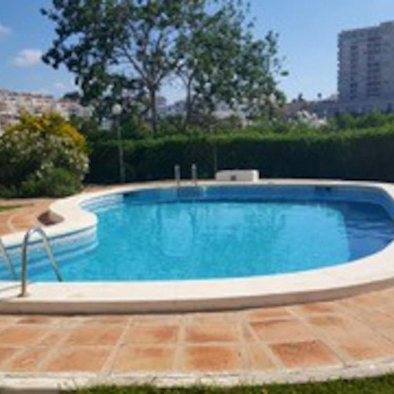 Beautiful apartment in Costa del Sol - Apartamento de 1 dormitorio con vistas al jardín - 23