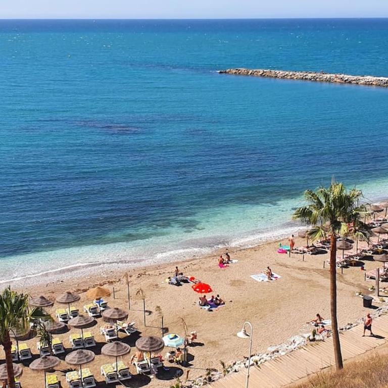 Beautiful apartment in Costa del Sol - Apartamento de 1 dormitorio con vistas al jardín - 26
