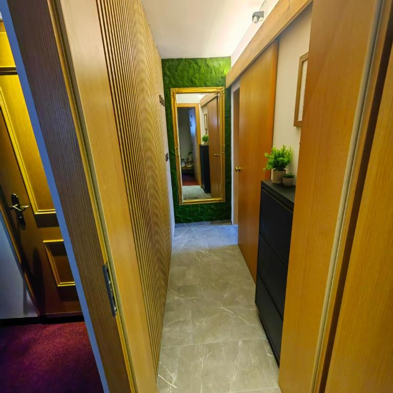 Gästehaus Groder - Comfort Apartment mit 1 Schlafzimmer und Balkon - 5