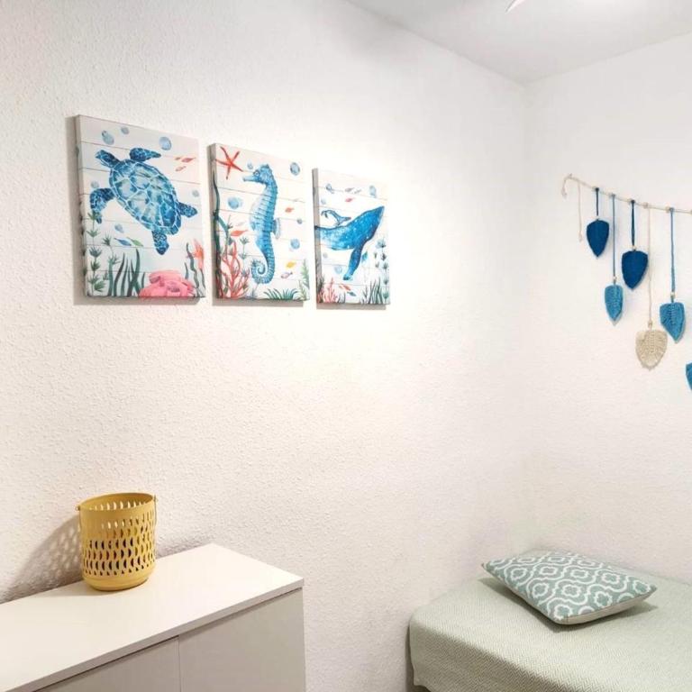 Los colores del Mar - Apartamento de 1 dormitorio - 11