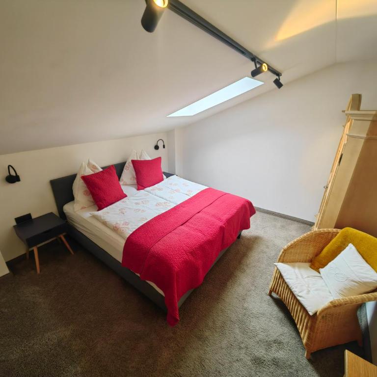 Gästehaus Groder - Comfort Apartment mit 1 Schlafzimmer und Balkon - 6