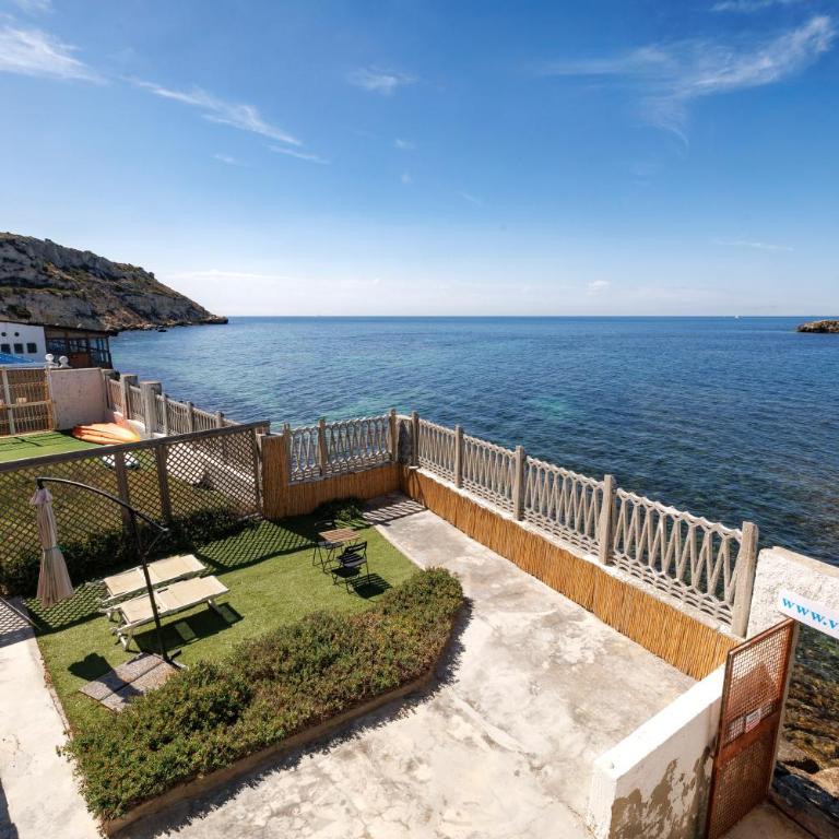 Villa Celeste - Studio with Sea View - 18