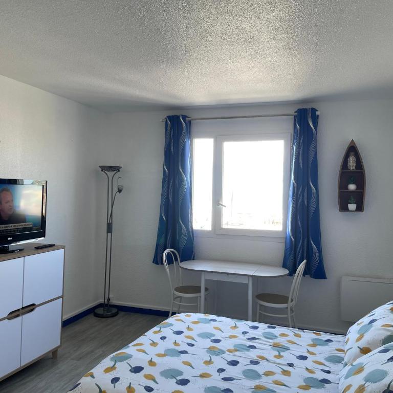 Studio à la plage - Vue mer - Studio - Vue sur Mer - 4