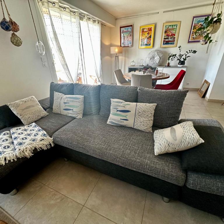 CASSIS LOVERS AND BABY Option Parking - Apartment - 15