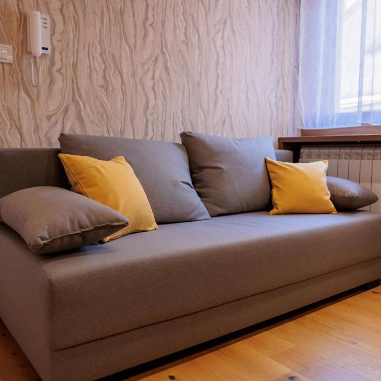 Kragujevac center apartments - One-Bedroom Apartment - 12